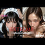2.9次元AI美女 PORTRAIT EXTREME Fellatio Collection VOL.02 AI SEX 動画集