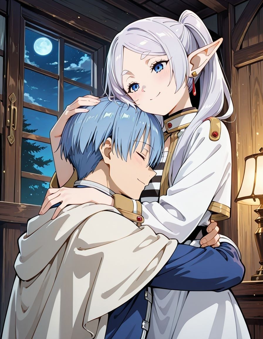 ヒンメルのエロ画像集