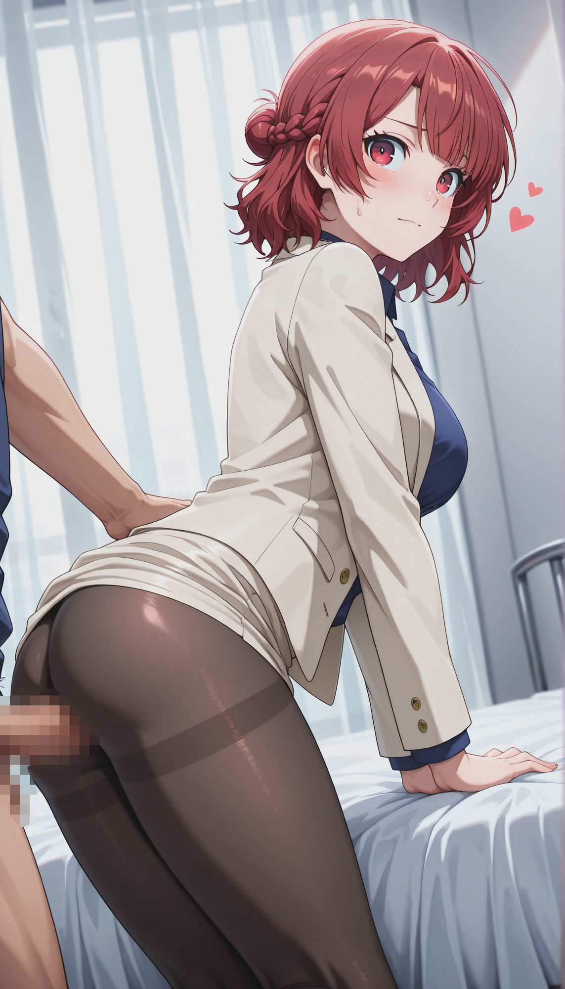 【動画付き!】『帝襟アンリ(ブルーロック)』の理性崩壊エッチシーン全500点収録! 画像6