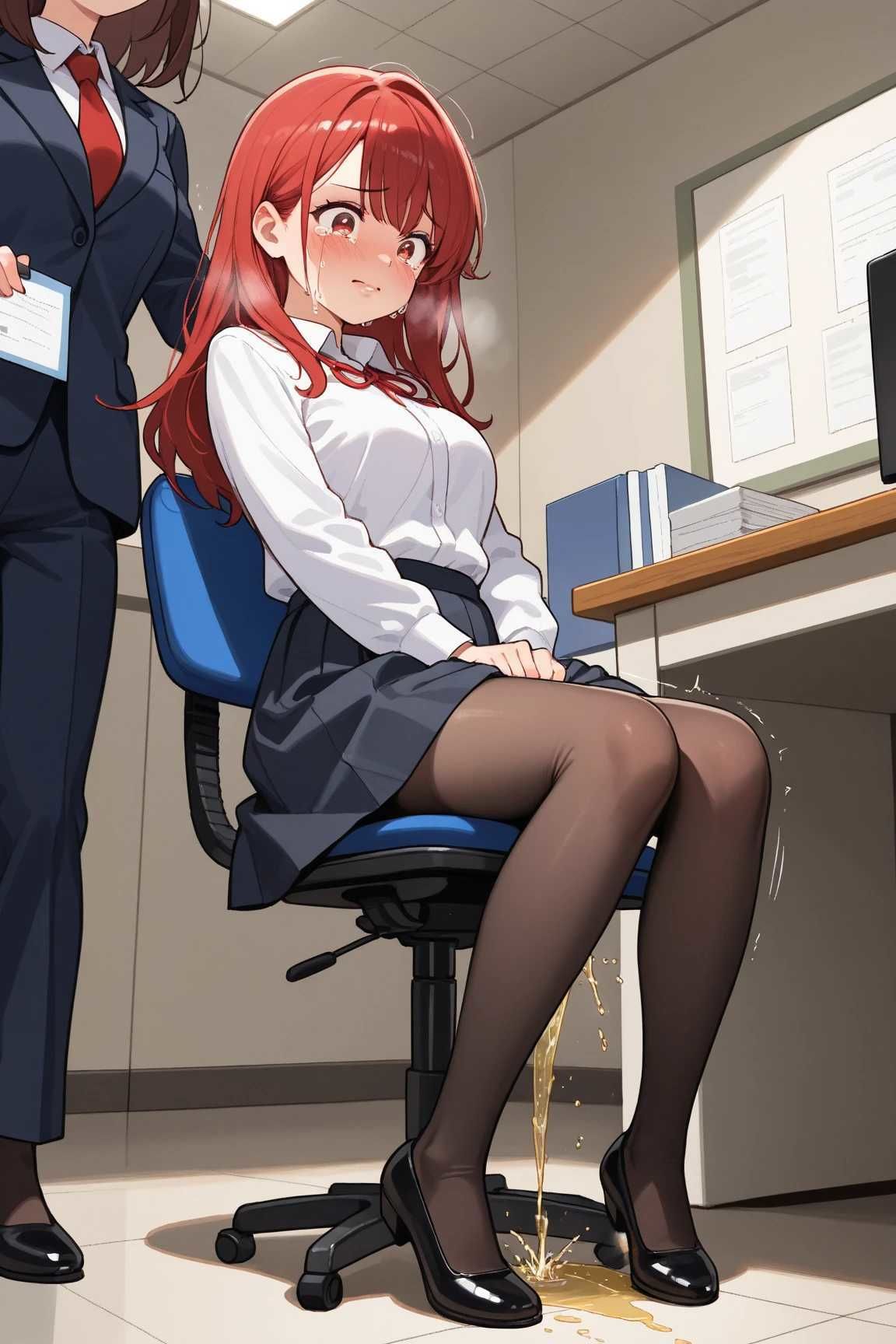 そわそわティータイム『春のおもらしコレクション 2026年04月』 画像4