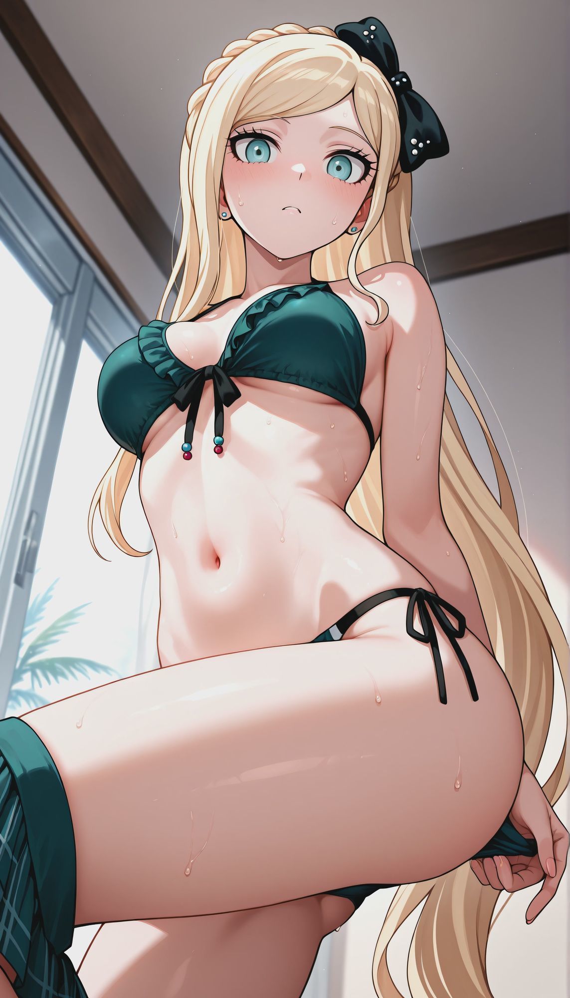 【動画付き！】『霧切響子、江ノ島盾子、ソニア、辺古山ペコ、罪木蜜柑（ダンガンロンパ）』の理性崩壊エッチシーン全500点収録！ 画像5