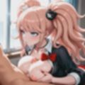 【動画付き！】『霧切響子、江ノ島盾子、ソニア、辺古山ペコ、罪木蜜柑（ダンガンロンパ）』の理性崩壊エッチシーン全500点収録！