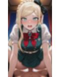 【動画付き！】『霧切響子、江ノ島盾子、ソニア、辺古山ペコ、罪木蜜柑（ダンガンロンパ）』の理性崩壊エッチシーン全500点収録！
