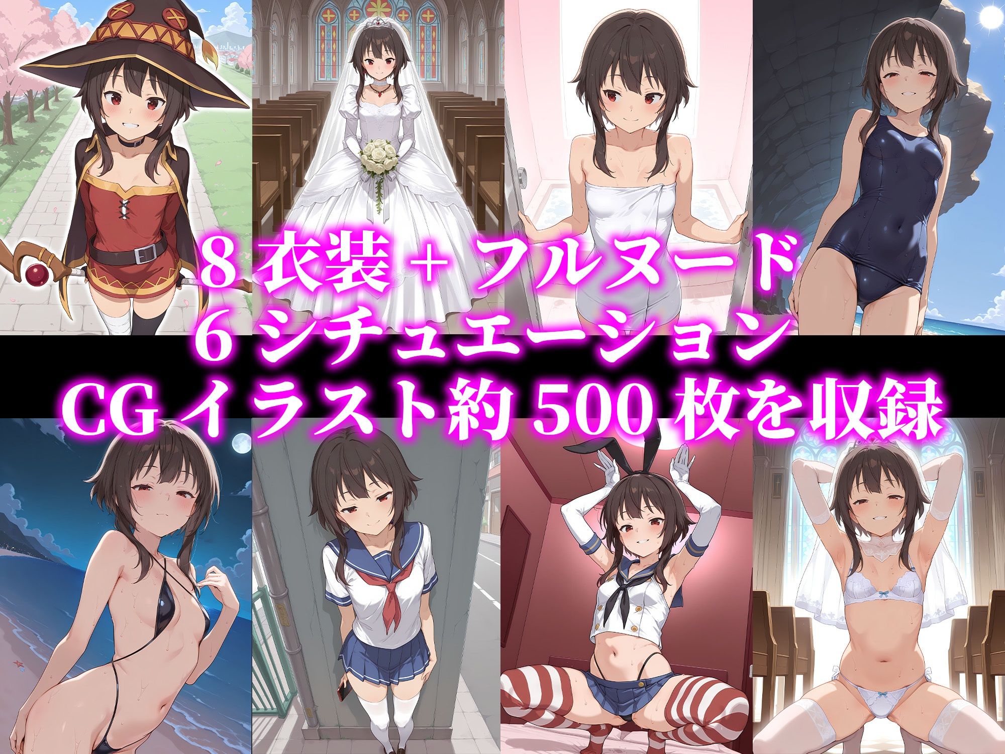 【純愛寝取らせ】愛する彼女め●みんを寝取らせたら 〜取り返しがつかない最悪の寝取らせプレイ〜2