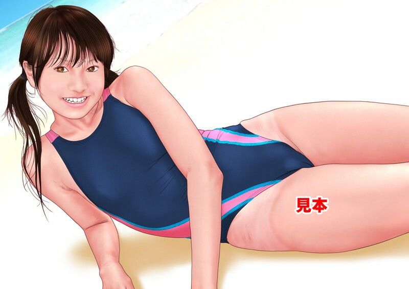 原色日本女子学生図鑑（新改訂版40）5
