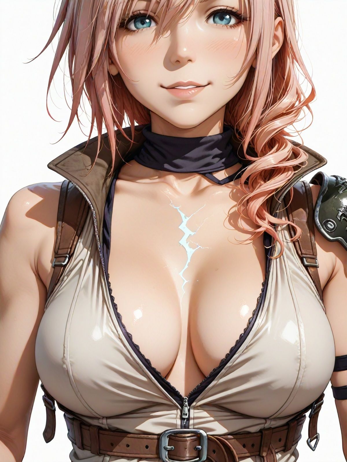 【5キャラ×50シーン計250枚】アニゲマンガのあの子とエッチ！14_フ○イナルファンタジー編 画像7