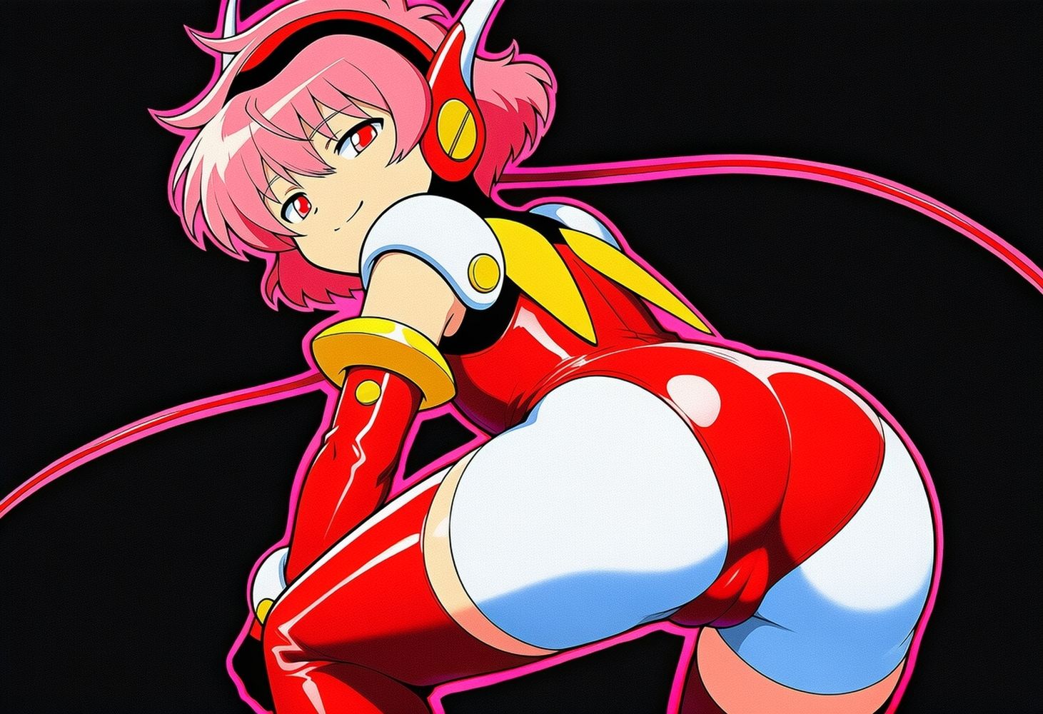 キャラ色々お尻見抜き5 画像3