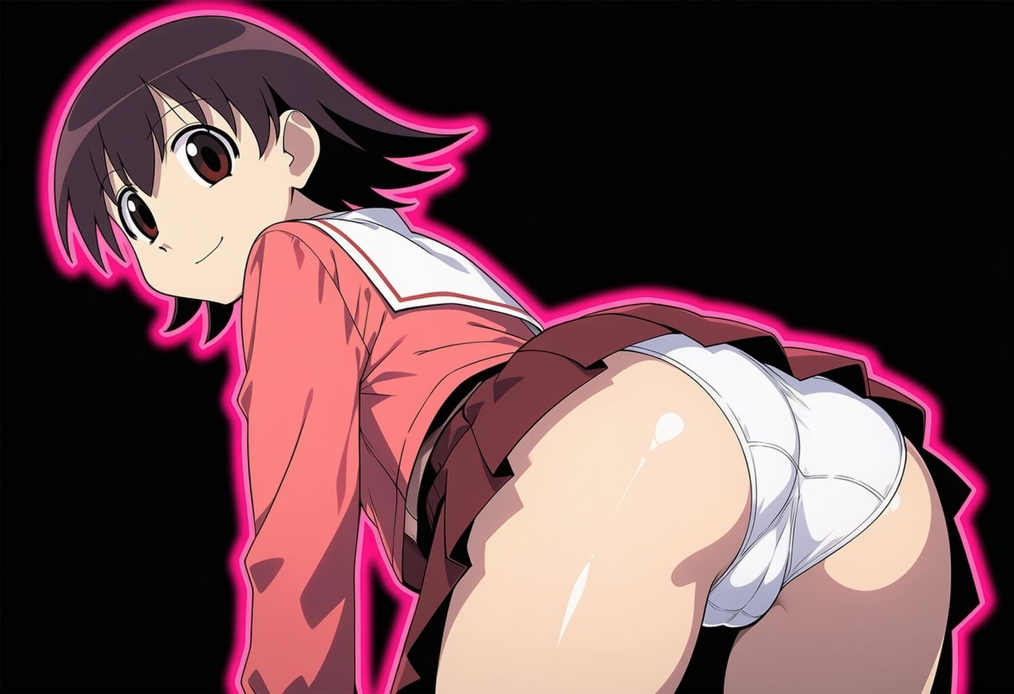 キャラ色々お尻見抜き5 画像5