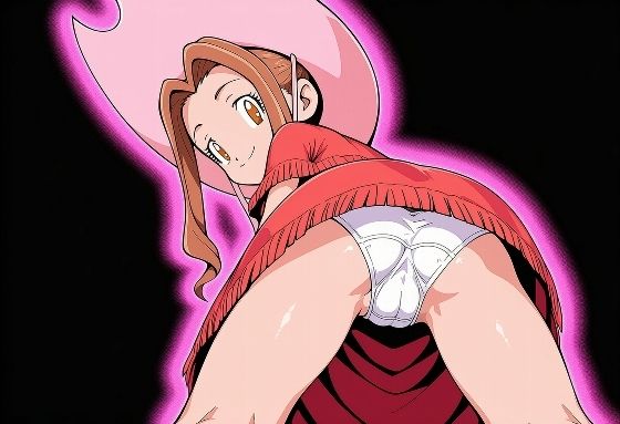 キャラ色々お尻見抜き5