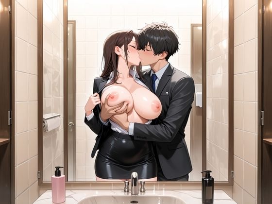 枕営業部所属  性処理専用秘書 画像2