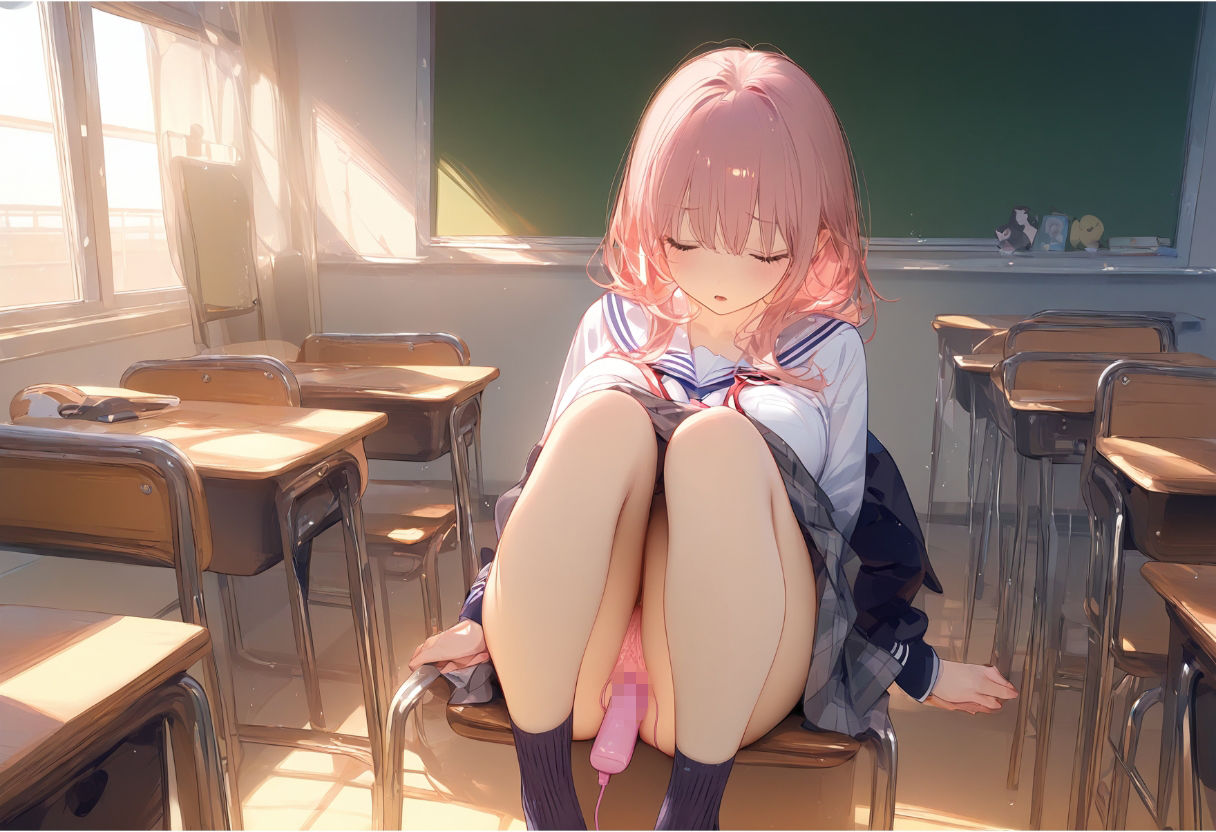 学年で一番可愛い子が多いといわれている陸上部を襲ってみたら意外と積極的だった・・ 画像3