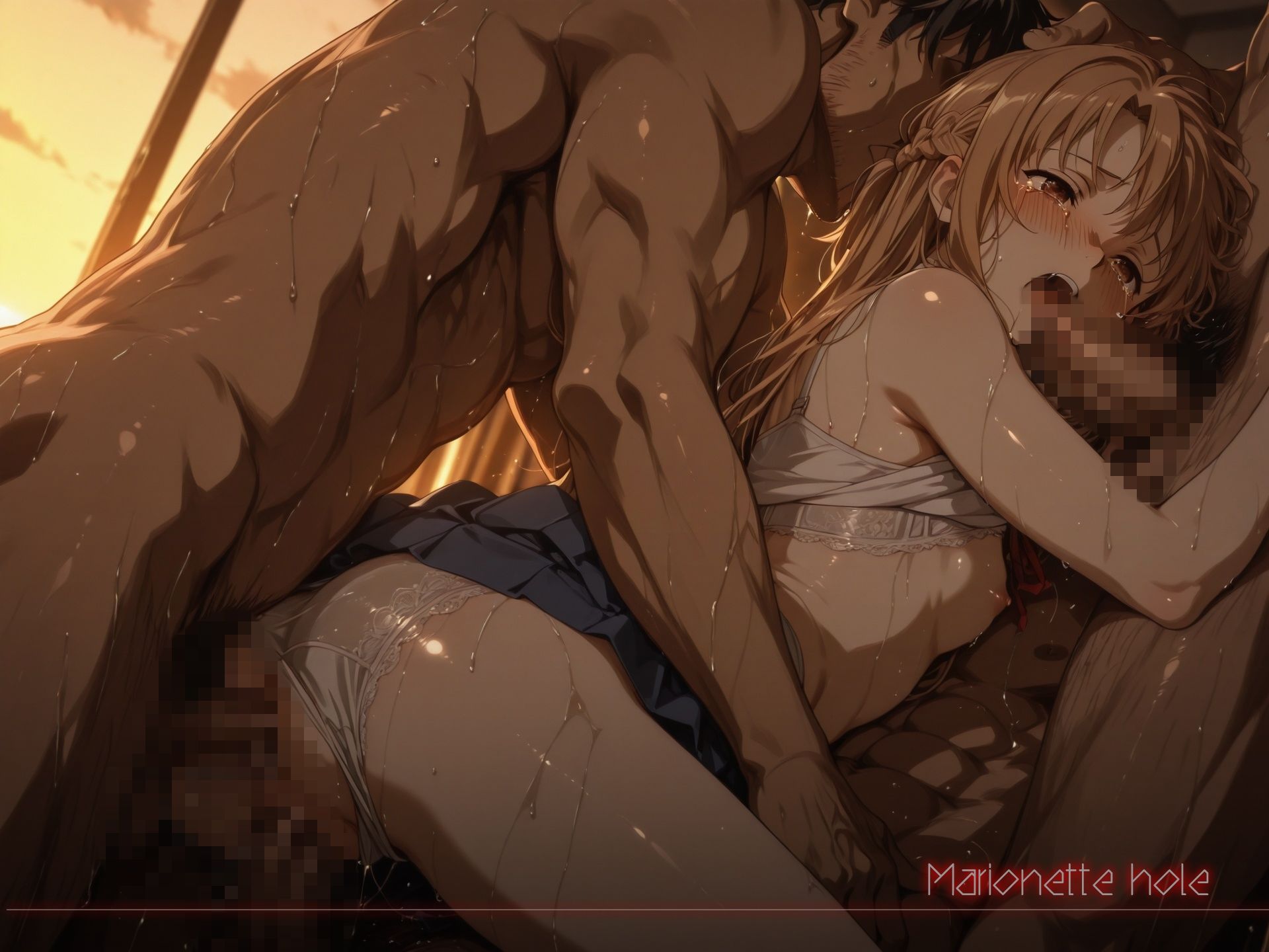 愛玩寵穴 -marionette hole- ＃4 画像6