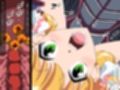 魔法少女孕む  サハギンの子