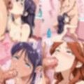 【イ◯ズマイレブン 4人】木◯秋＋音◯春奈＋雷◯夏未＋久◯冬花 が ソープでヌルヌルプレイ大サービス！中出し解禁でお小遣いアップ！【498枚】