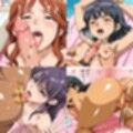 【イ◯ズマイレブン 4人】木◯秋＋音◯春奈＋雷◯夏未＋久◯冬花 が ソープでヌルヌルプレイ大サービス！中出し解禁でお小遣いアップ！【498枚】