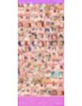 【イ◯ズマイレブン 4人】木◯秋＋音◯春奈＋雷◯夏未＋久◯冬花 が ソープでヌルヌルプレイ大サービス！中出し解禁でお小遣いアップ！【498枚】