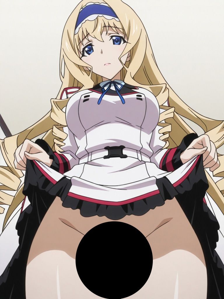 『IS 〈イ●フィニット・ストラトス〉』ヒロイン脱がしてみた ムキムキ色黒モブがヤリたい放題 スマホでも見やすい縦型 シチュエーション＆クオリティ厳選済み480枚！ 画像4