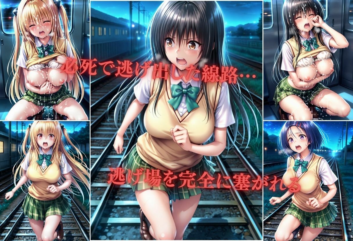 痴●孕ませ地獄 画像5