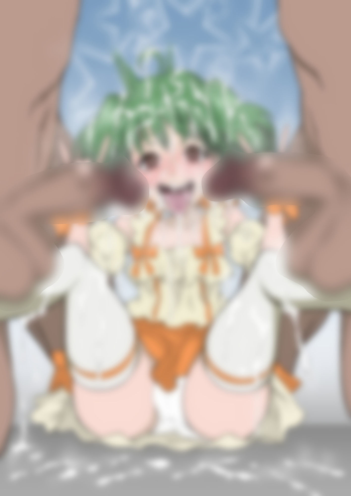 「マク〇スフロンティア」ラ〇カ・リー 画像2