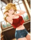 スーパー脱衣麻雀:Re【PVI:クリス・ガ〇ランド編】