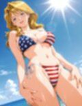 スーパー脱衣麻雀:Re【PVI:クリス・ガ〇ランド編】