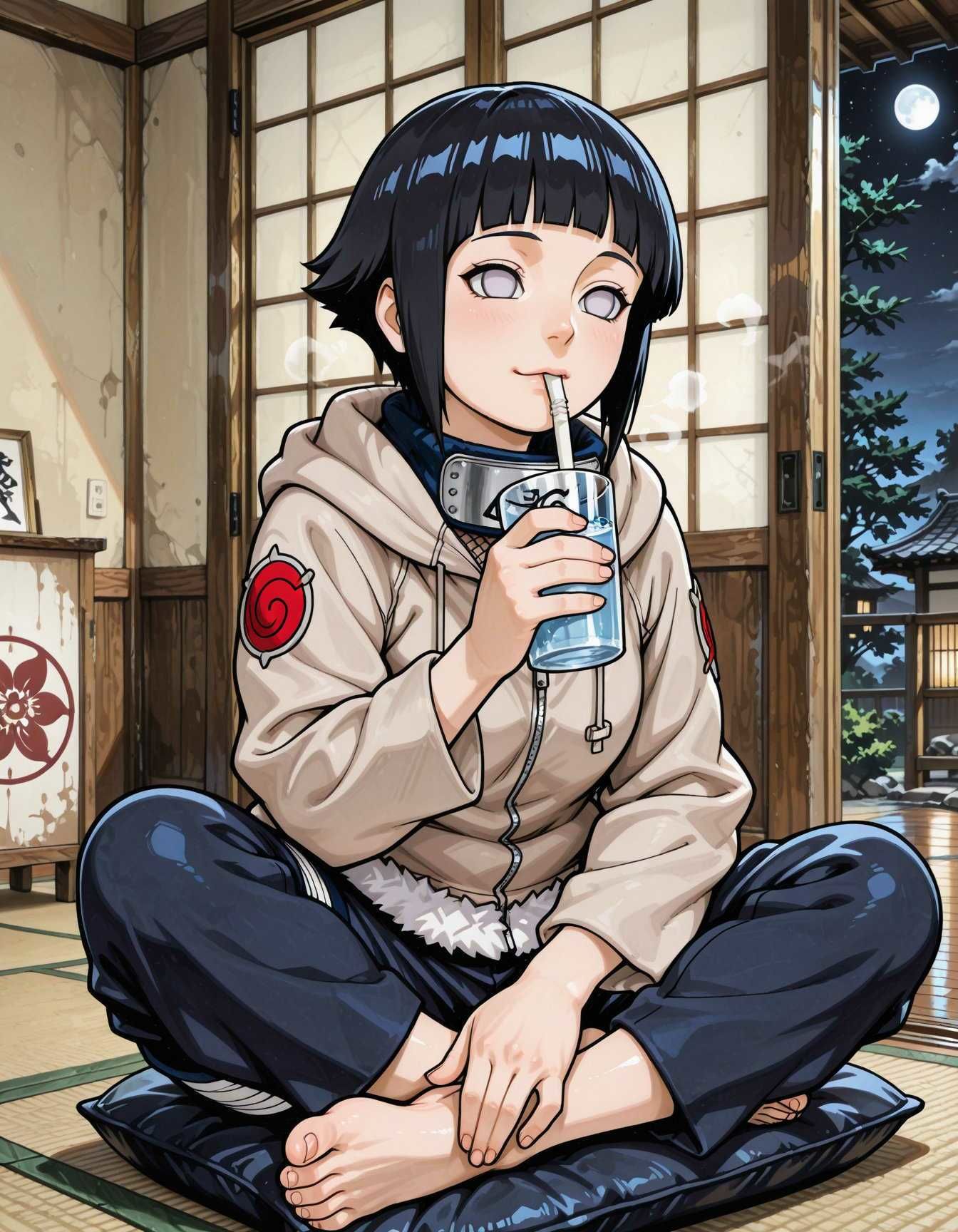 ヒ〇タちゃん（下忍）の災難・JPGのみ 画像2