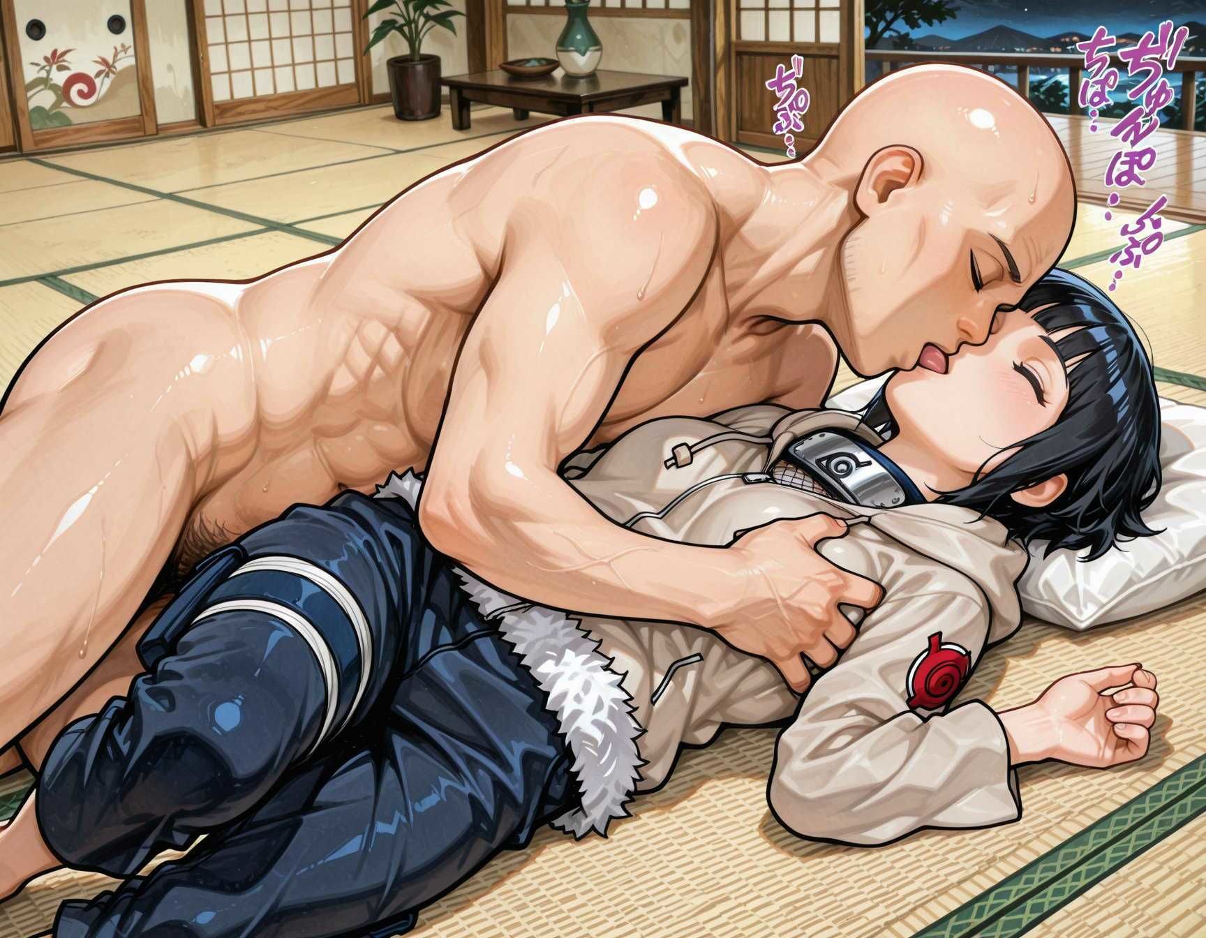 ヒ〇タちゃん（下忍）の災難・JPGのみ 画像3