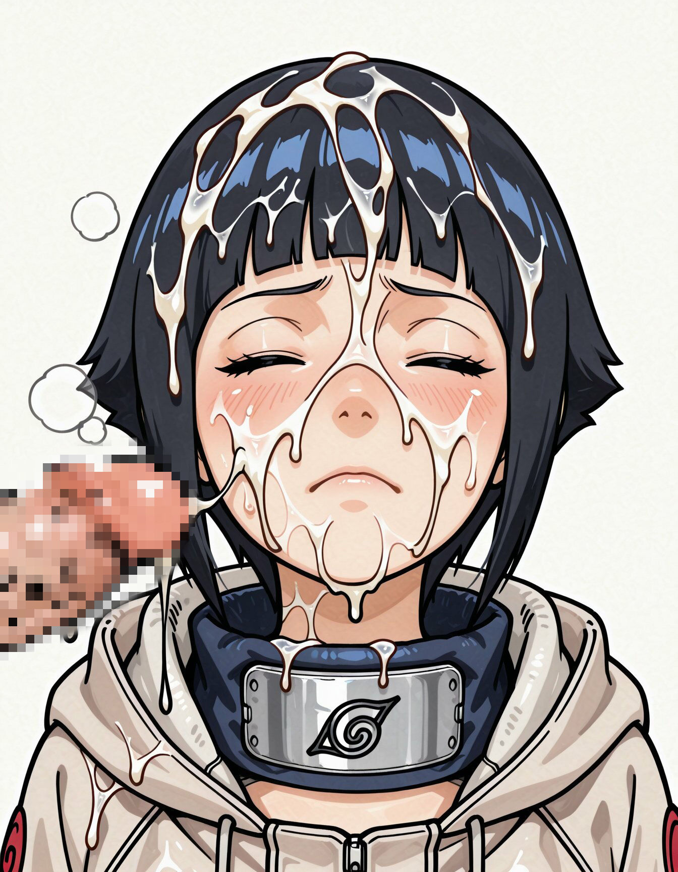 ヒ〇タちゃん（下忍）の災難・JPGのみ 画像9