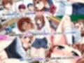 女体化乱交指導！（モーションアニメ版）女の子の身体でメス堕ちするTS娘たち