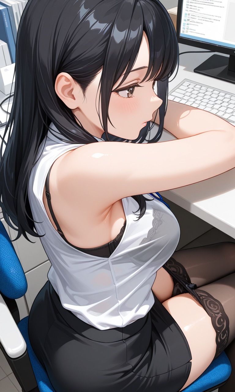 「完璧なOLの意外な一面。解き放たれる本来の姿」 画像7