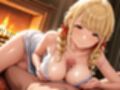 【新シチュ】ア〇マス藤〇ことね【至福の種付け同棲】してみた
