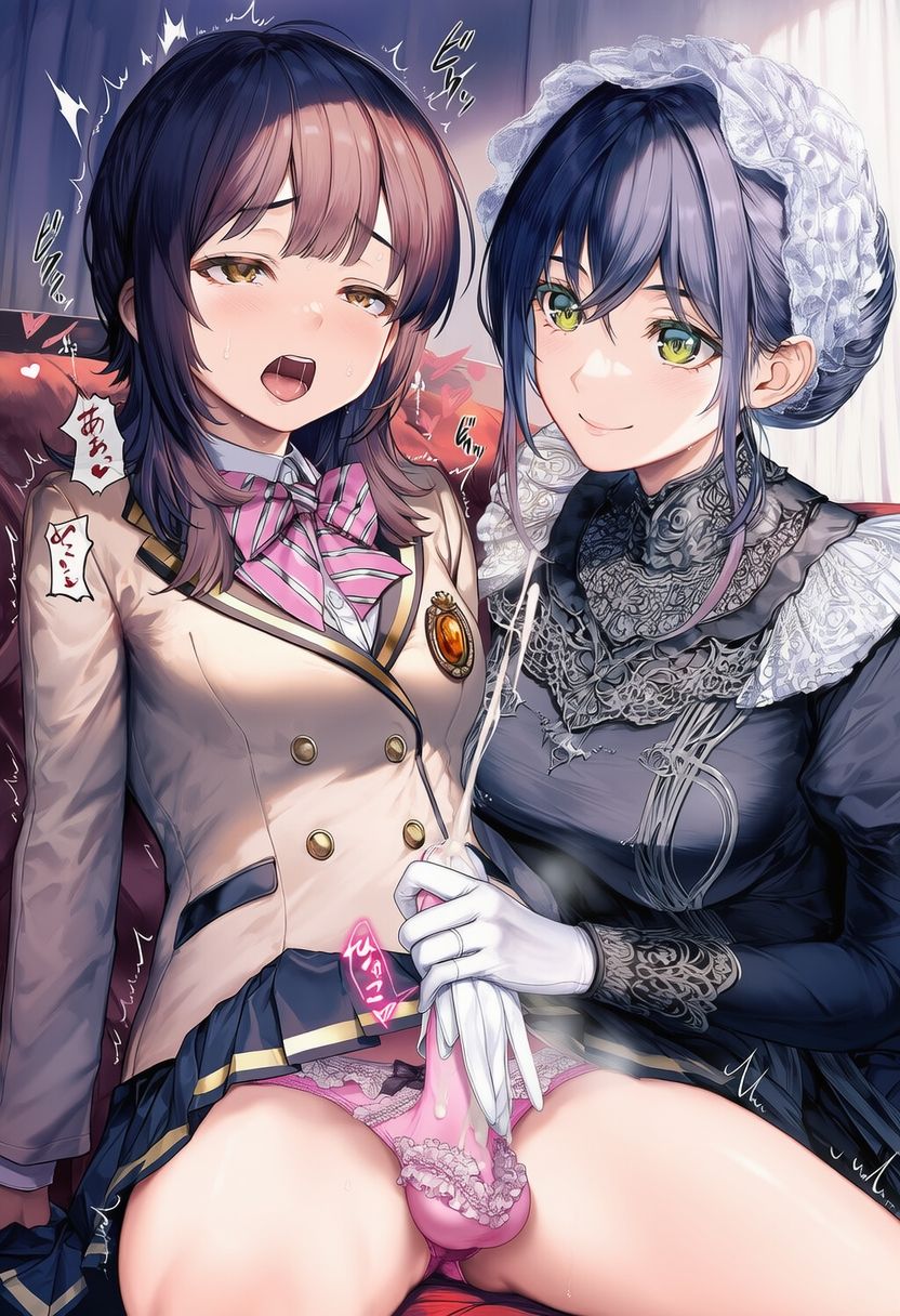 射精サポートメイド〜手袋コキ〜 画像6