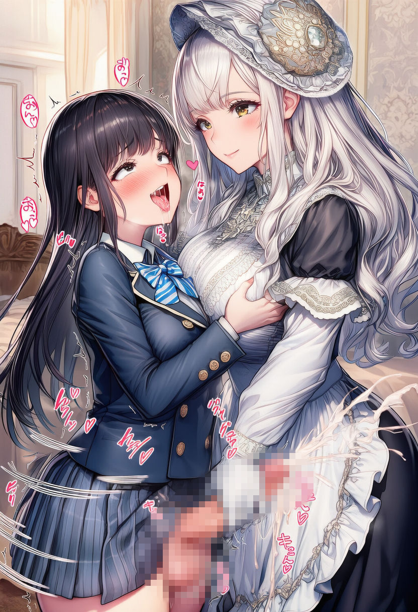 射精サポートメイド〜手袋コキ〜 画像9