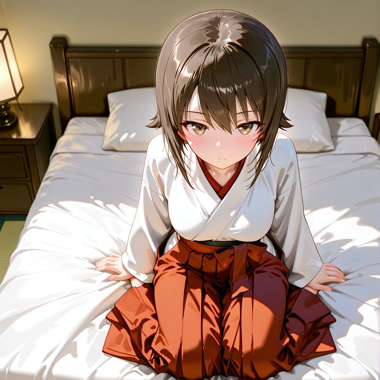 しのるのCG集「ガールズ＆パンツァー＃E2」 サンプル1