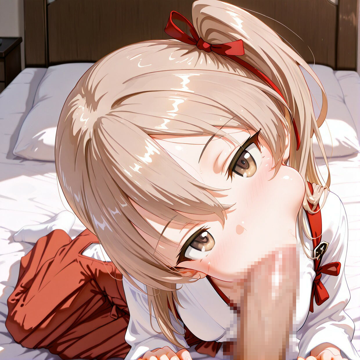 しのるのCG集「ガールズ＆パンツァー＃E2」 サンプル6