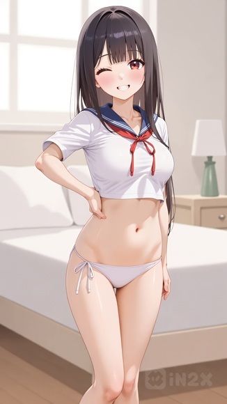 01-あやな大地に立つ サンプル画像 11