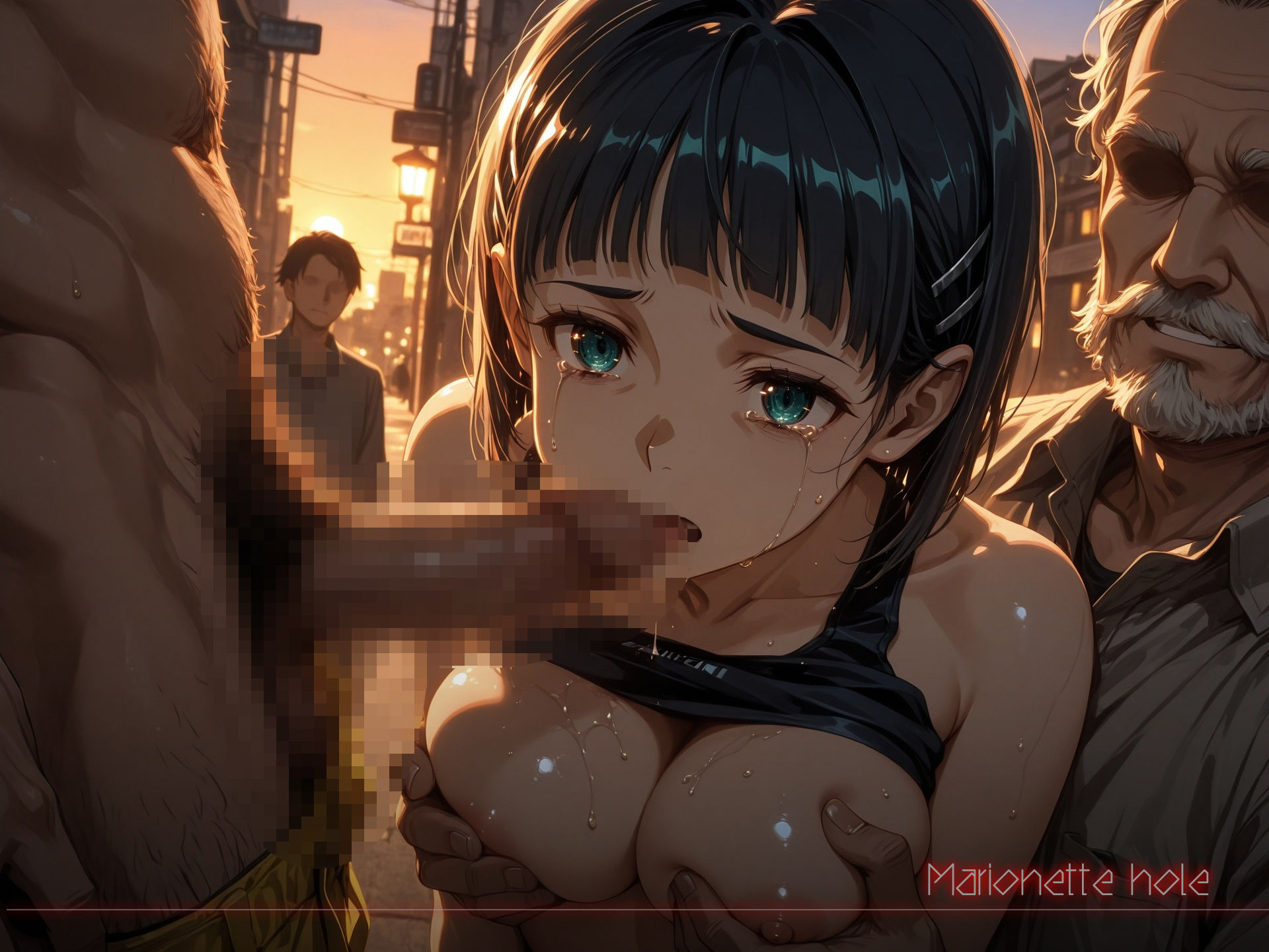 愛玩寵穴 -marionette hole- ＃5 画像2