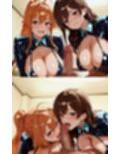 【動画】巨乳レースクイーンH