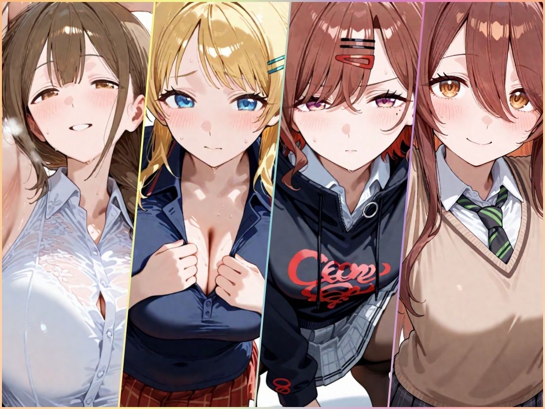 あまあまえっちタイム シャニ〇ス編2 サンプル1