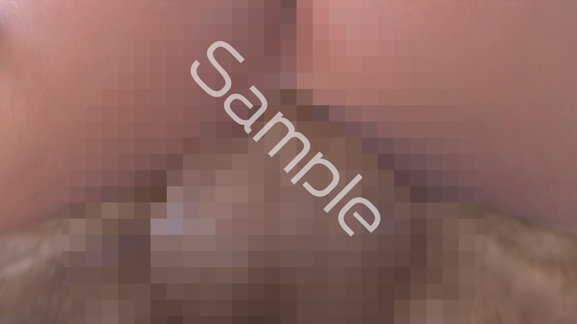 【△100】沙耶が主人公のMMORPG『編隊コレクション:Re』ゲーム動画(Vol.07:ゾンビの集団によるレ○プ被害に遭ってしまう:密着騎乗位) 画像3