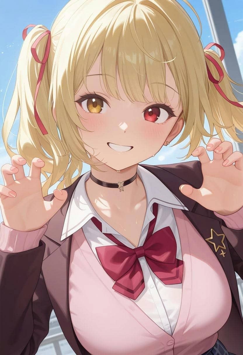 オタク君に優しすぎる星川〇ラ 画像1