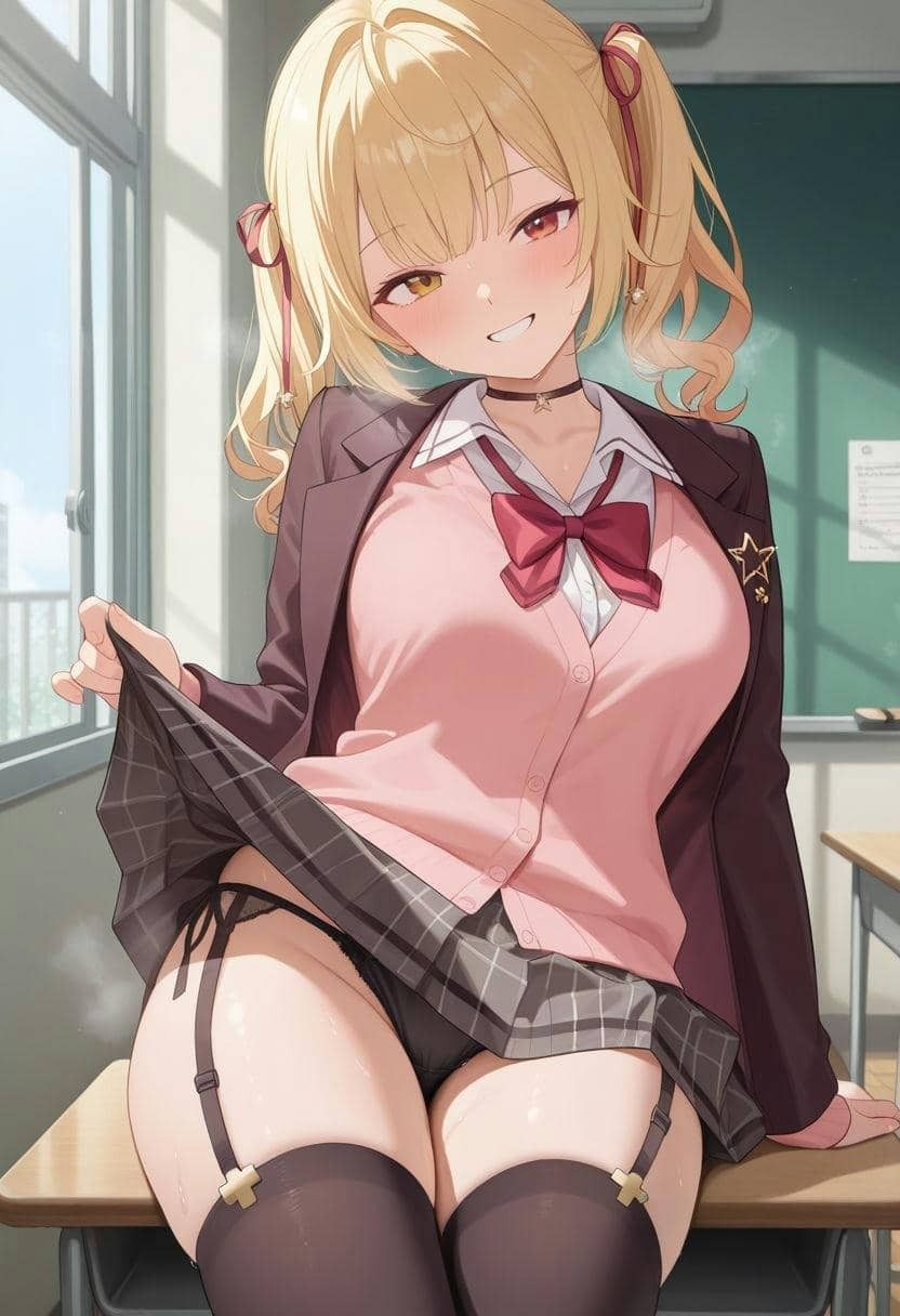 オタク君に優しすぎる星川〇ラ 画像7