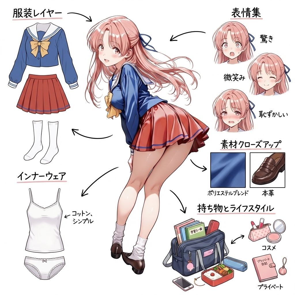 おっさんホイホイ セン○ラ編 画像8