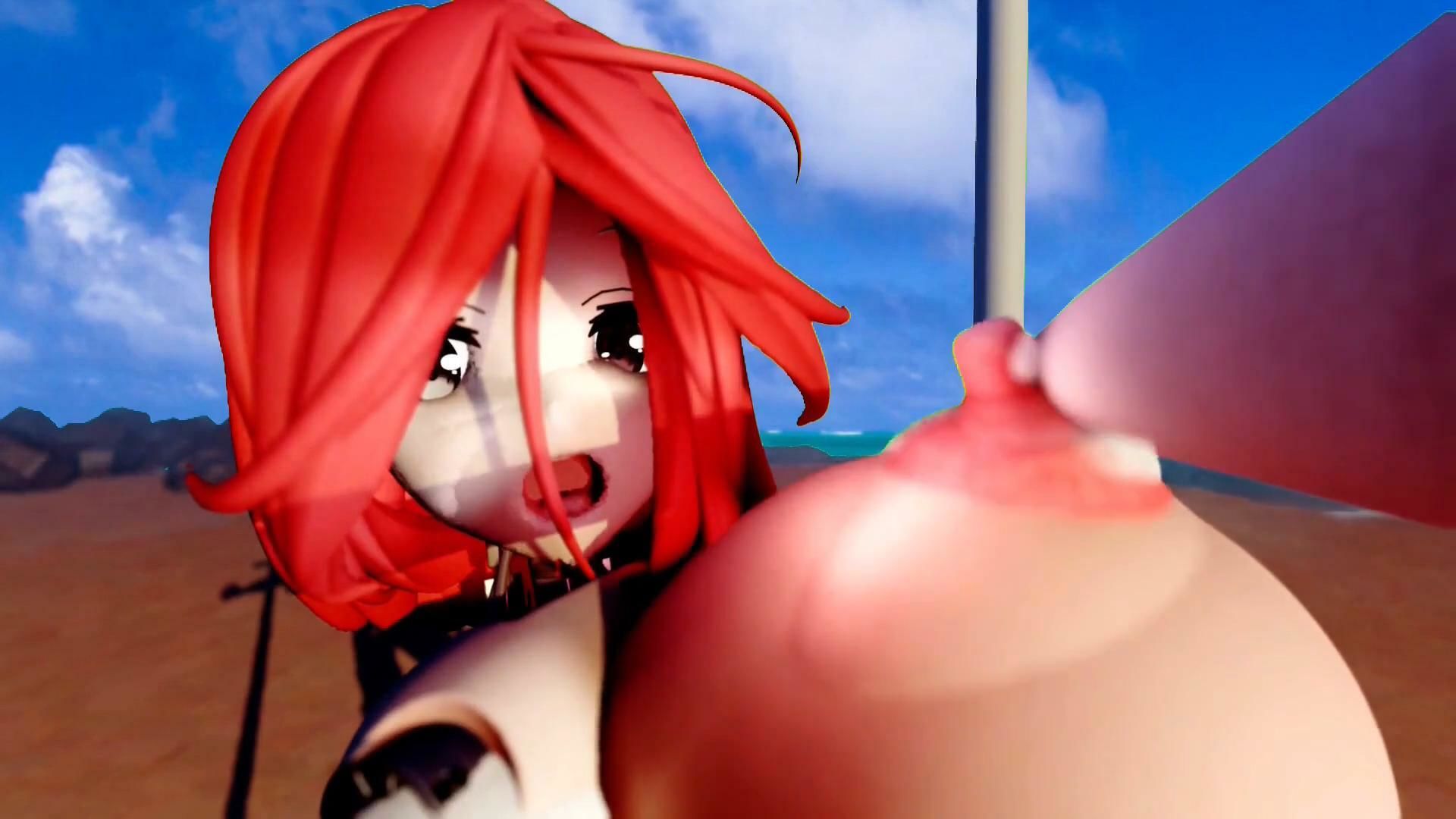 エッチな乳首ガールズVol4ダイジェスト 画像1