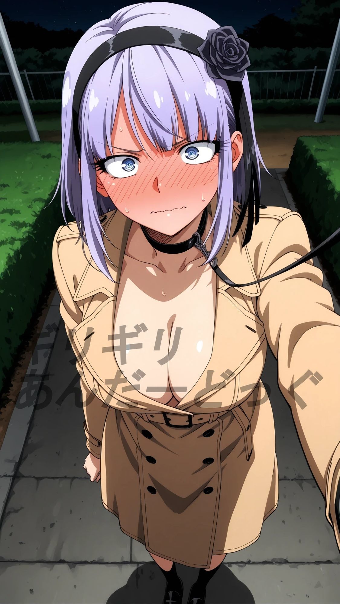 露出！羞恥！えっち！二次創作イラスト集21［枝○ほたる］ 画像9