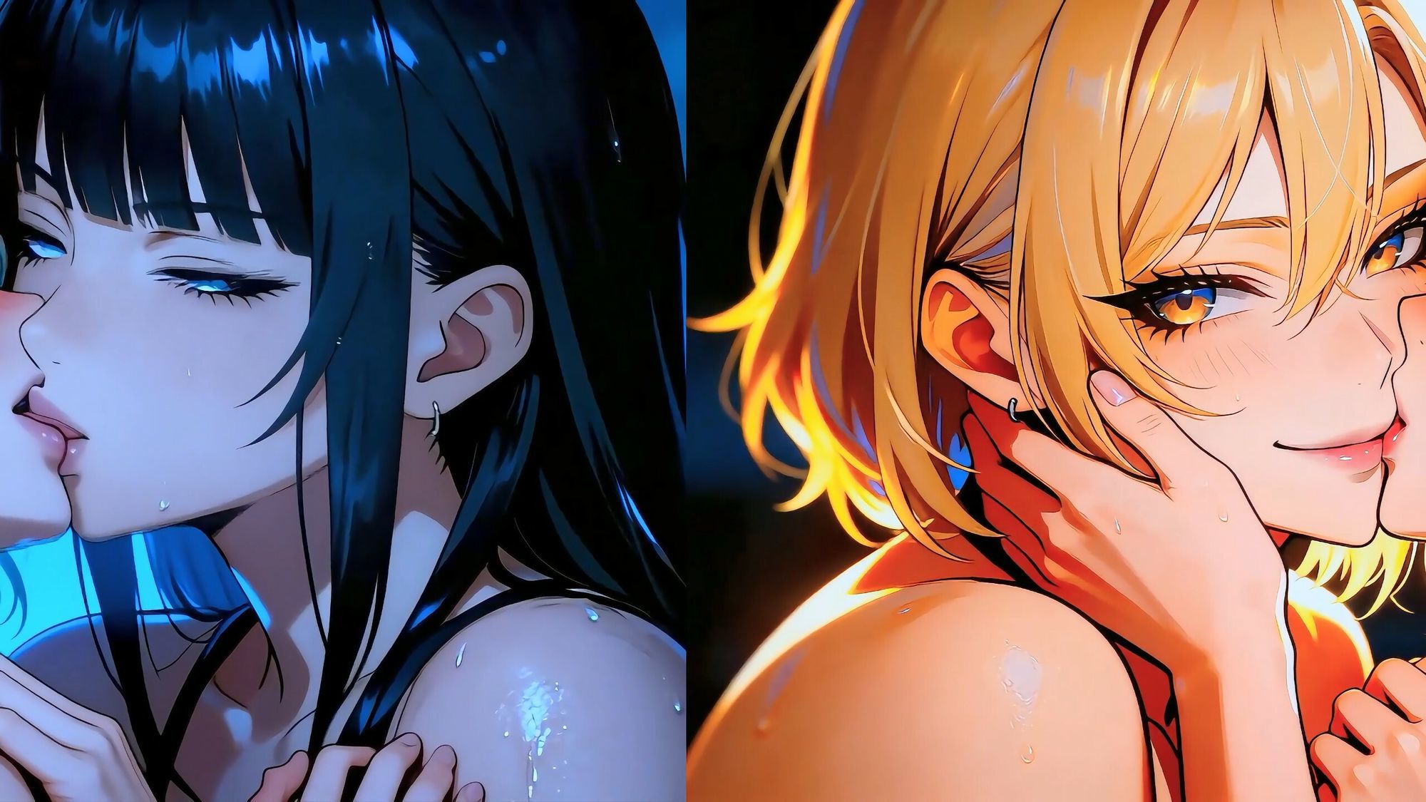 〜あのコたちとアタシたちと〜ずっと腰を振って 画像1