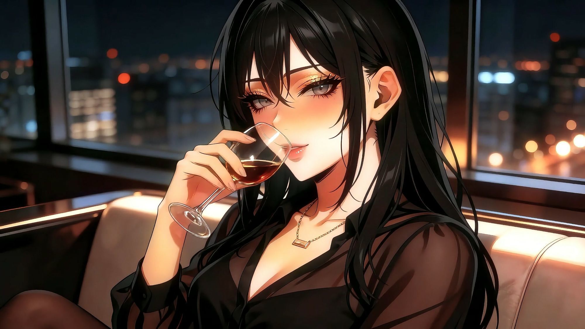 〜あのコたちとアタシたちと〜ずっと腰を振って 画像2