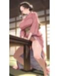 【角オナニー動画】きもちいい角を見つけちゃった女の子たち10本〜パート（4）〜熟女バージョン