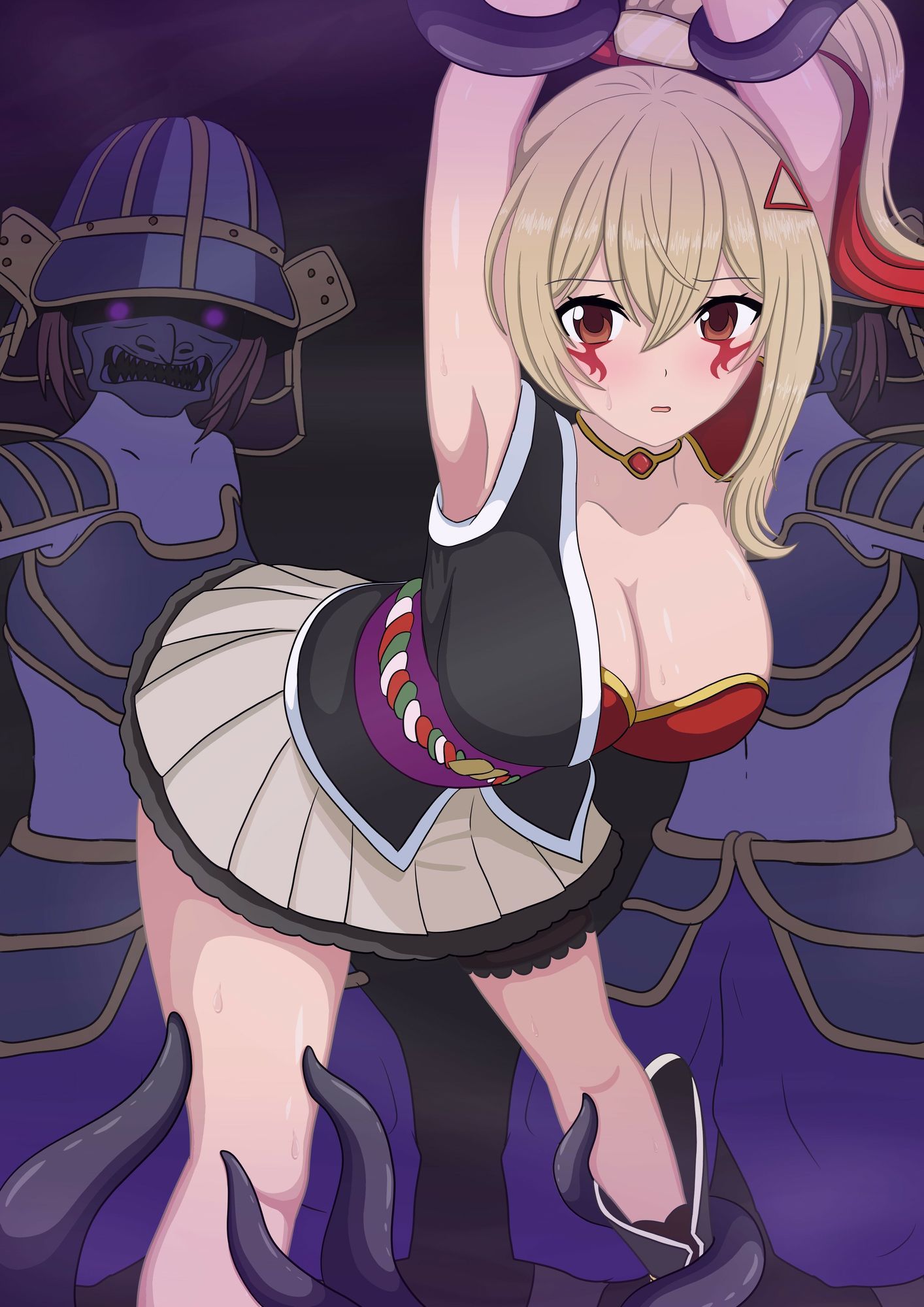 敗北乙女〜石川ゴエモン〜【無料試聴】 29 敗北乙女〜石川ゴエモン〜 画像1