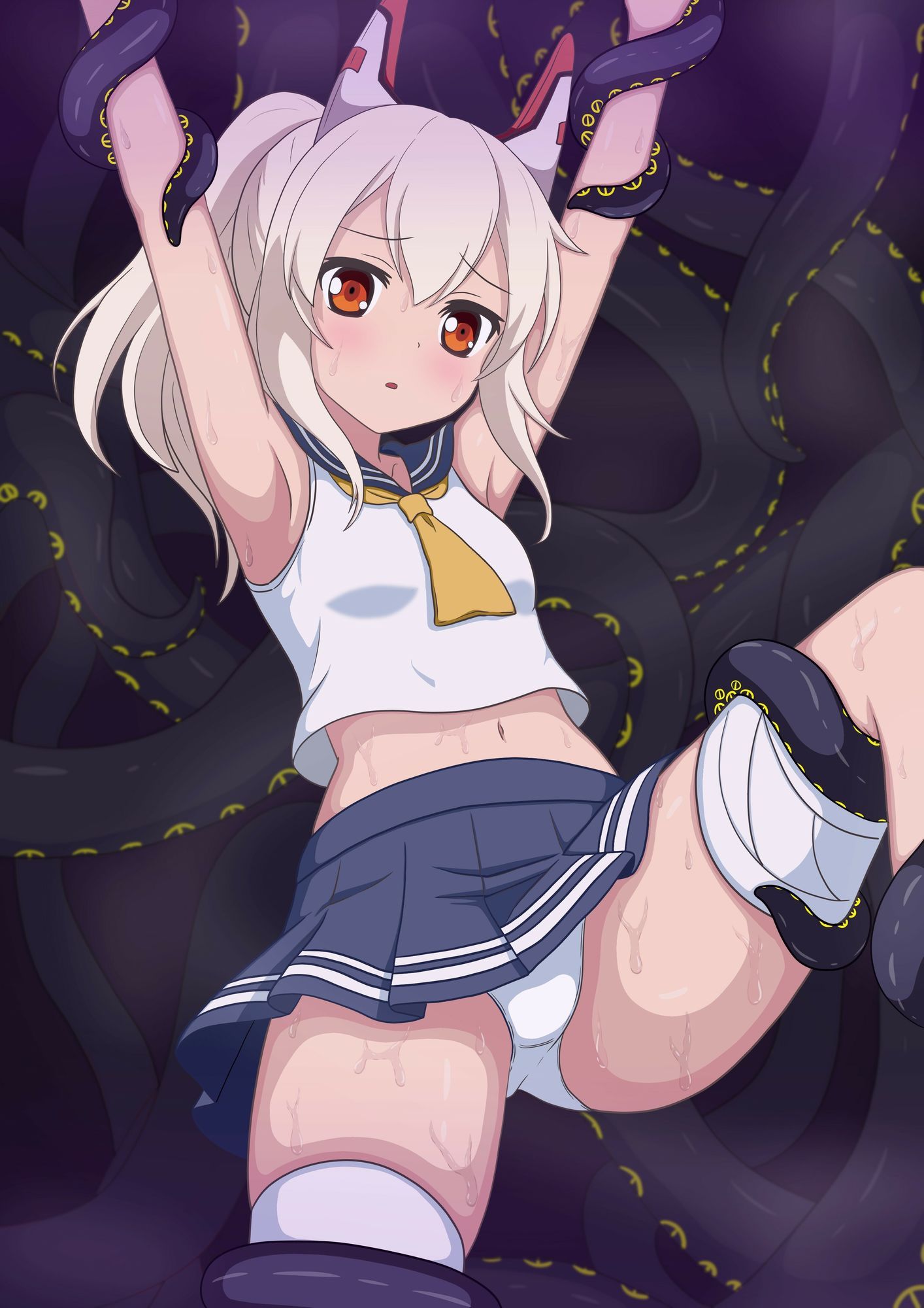 綾波敗北 画像1